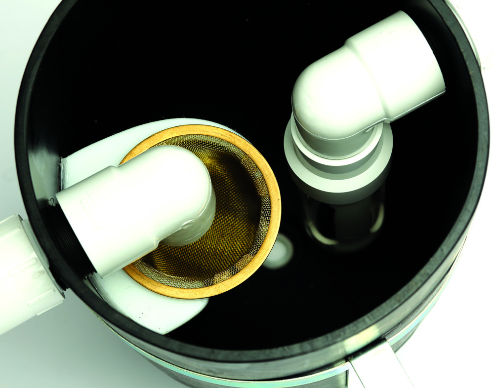 SteriVac Central Vacuum System w/Canister and Spare Motor, SteriVac