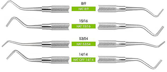 Hatchet 89 10 7 14 Double End