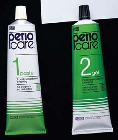 periodontal dressing