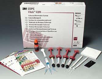 thumbnail image 2 of Prime Dental Parafil Zirconium Composite Universal Restorative – 6 Syringes A1 Shade 2 of 4