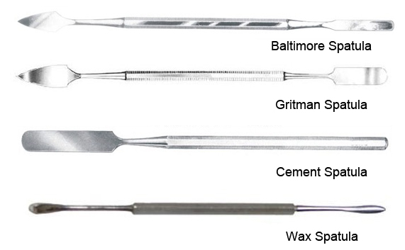 7 Wax Spatula