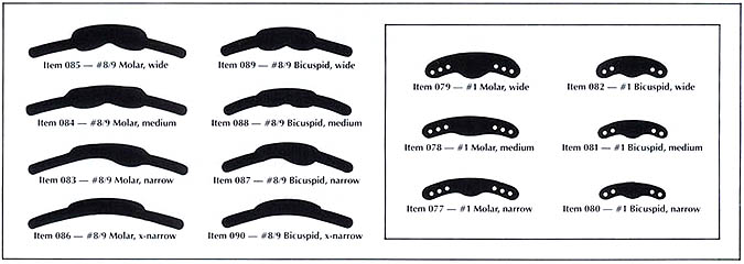 Matrix Strips & Rolls