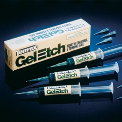 Jade Blue Etchant Gel Uni-Syringe Kit ( 1x12g Syringe 20 Applicator ti –  AvantDentalSupply