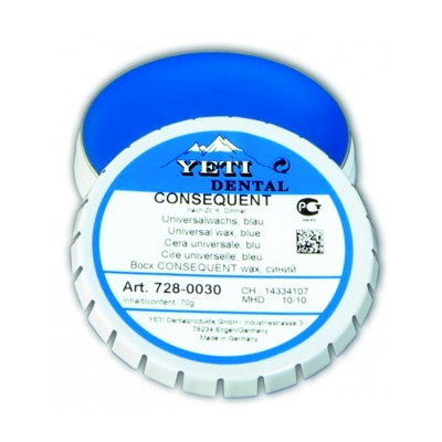yeti dental wax