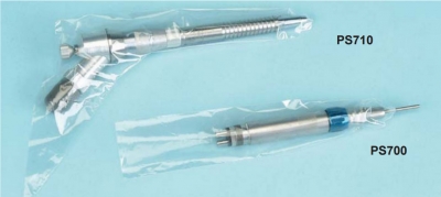 thumbnail image 2 of 500 Pcs Dental Low Speed Handpiece Disposable Protective Sleeves – 1.5 X 8 Inches 2 of 6