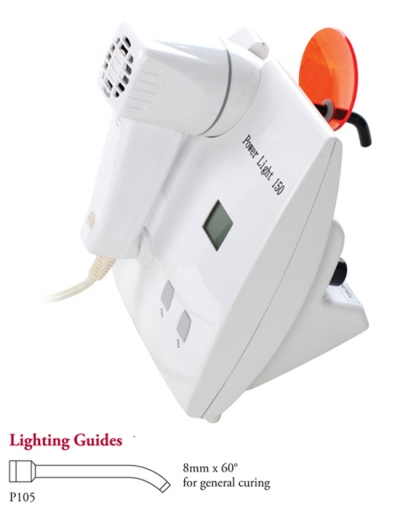 Litex 680A Halogen Curing Light (Dentamerica)  California Dental Equipment  We have the Dental Equipment for you.