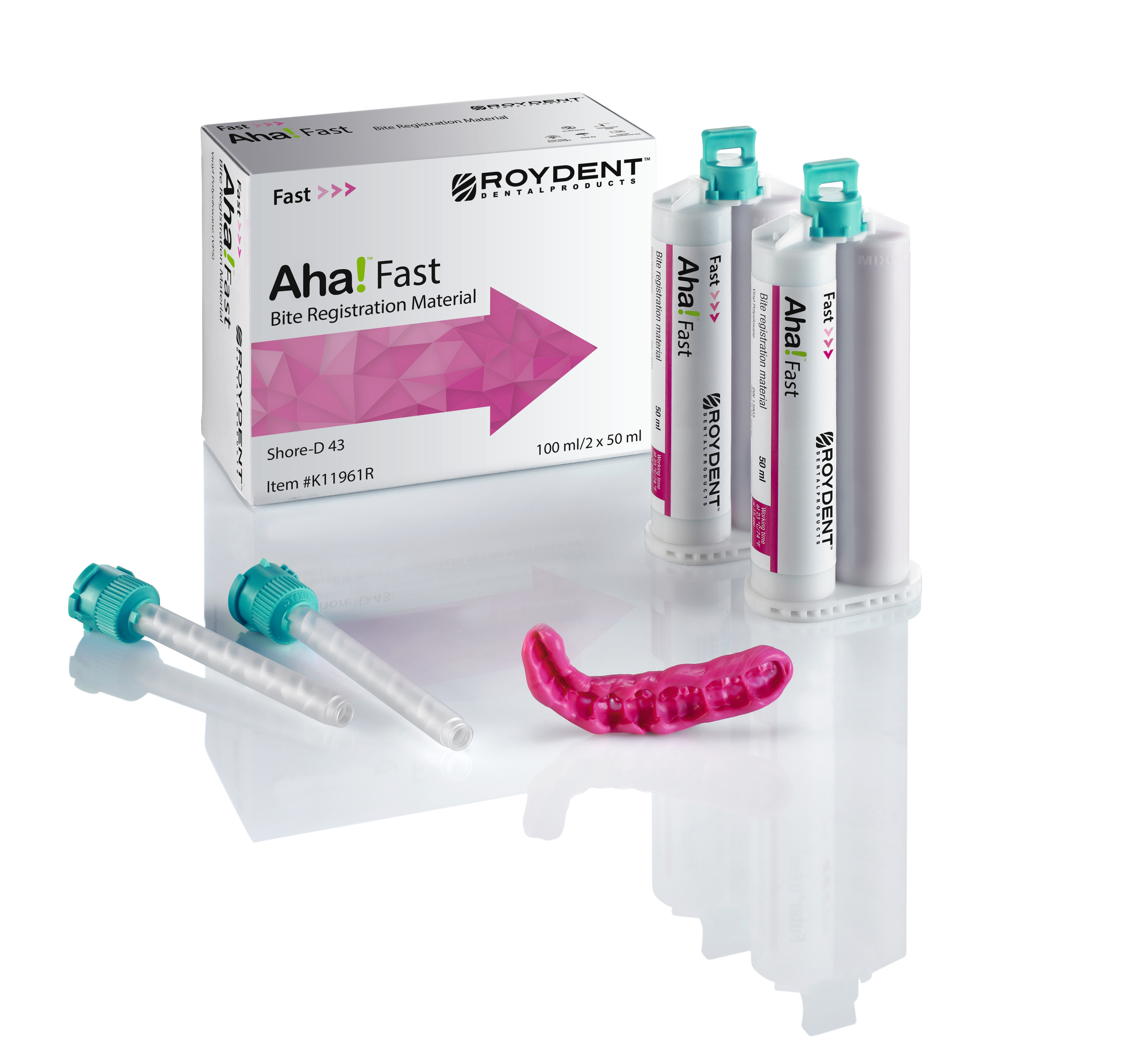 Futar Scan (2 50 ml cartridges, 12 mix tips)