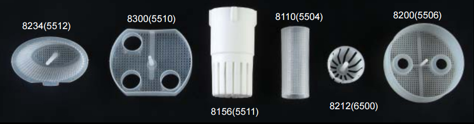 thumbnail interactive-video image 1 of Defend Dental Evacuation Trap 2 3/4" – Fits A-Dec 500 (Model 5512) & Plastic Canister Units 1 of 4