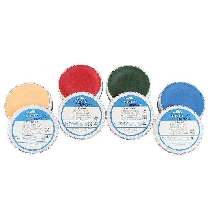 Yeti Dental Thowax Brown