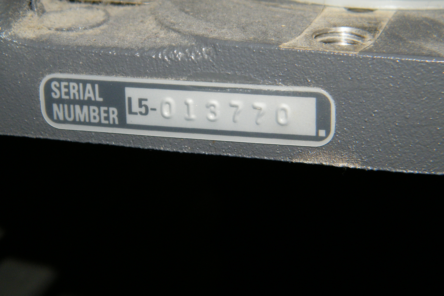 Dental Chair Pelton & Crane Chairman