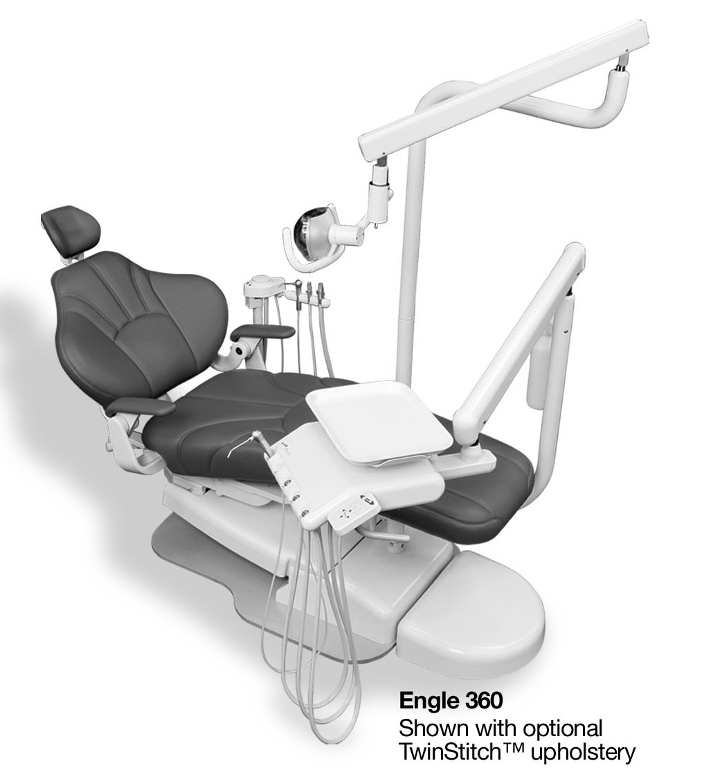 Dental Chair Engle 360