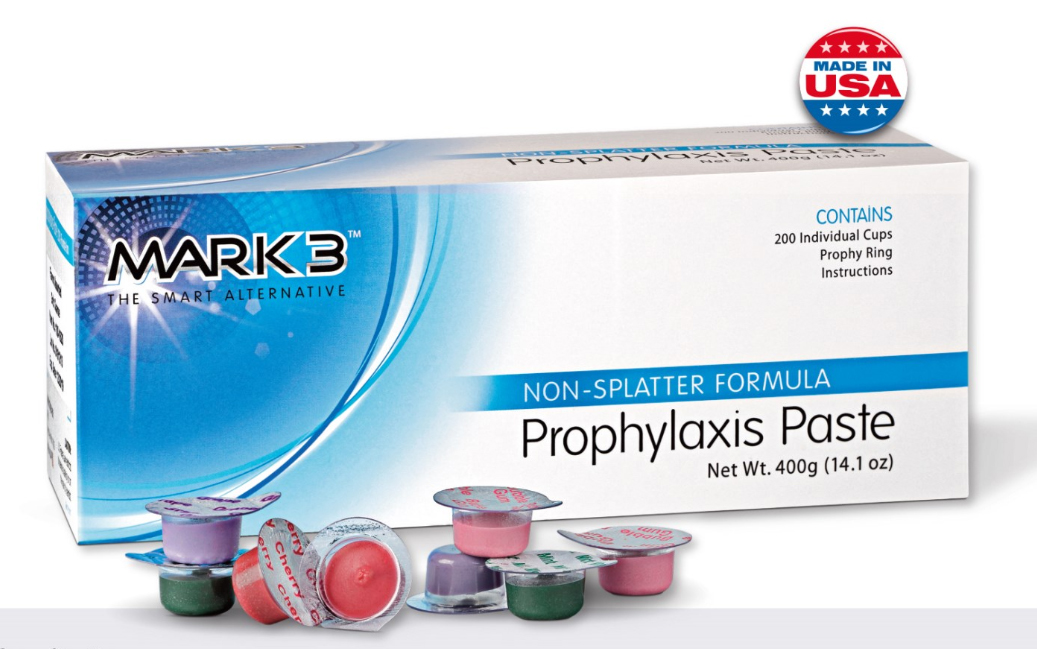 UnoDent Alpha-Pro Prophylaxis Paste Medium Orange (300g) | Online