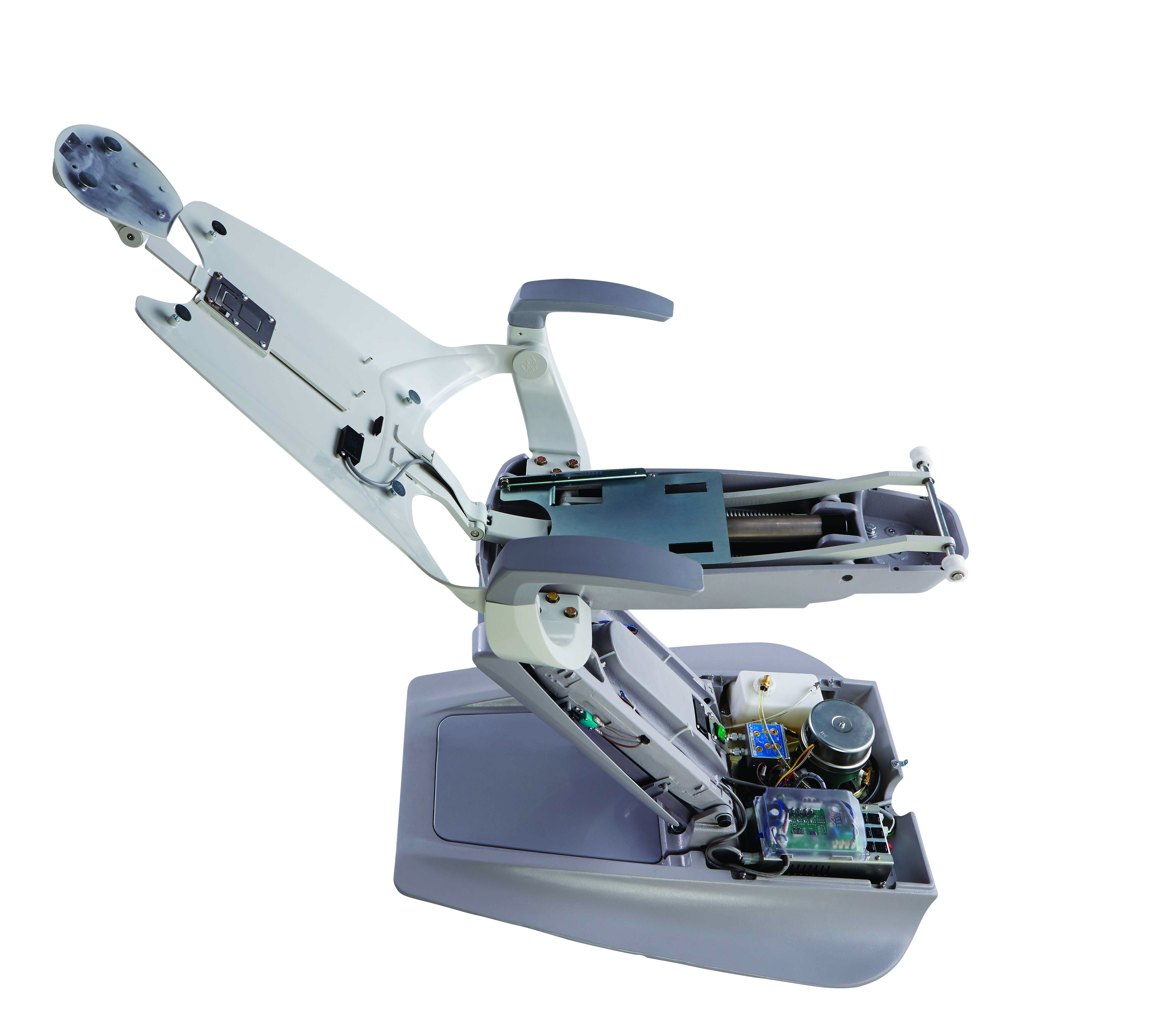 DCI Series 5 Dental Chair w/ 200 Watt Transformer