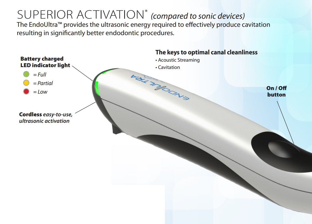 EndoUltra Ultrasonic Activation Kit